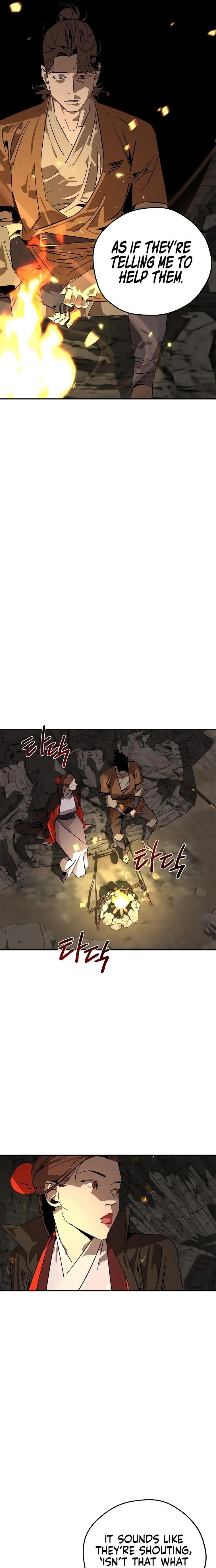 Martial Wild West Chapter 13 - Page 15 in English