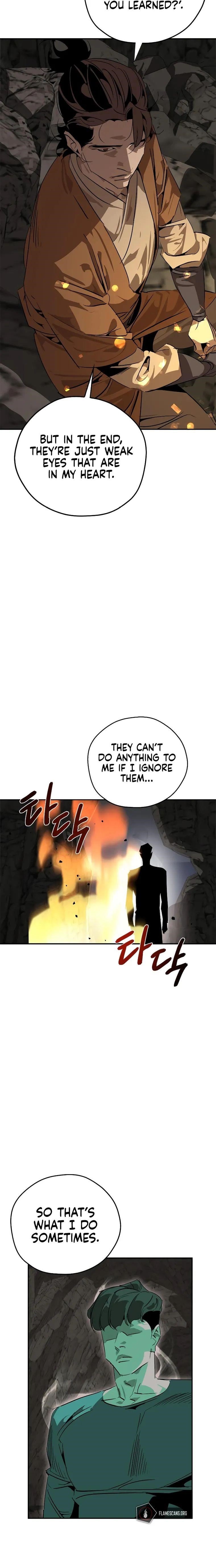 Martial Wild West Chapter 13 - Page 16 in English