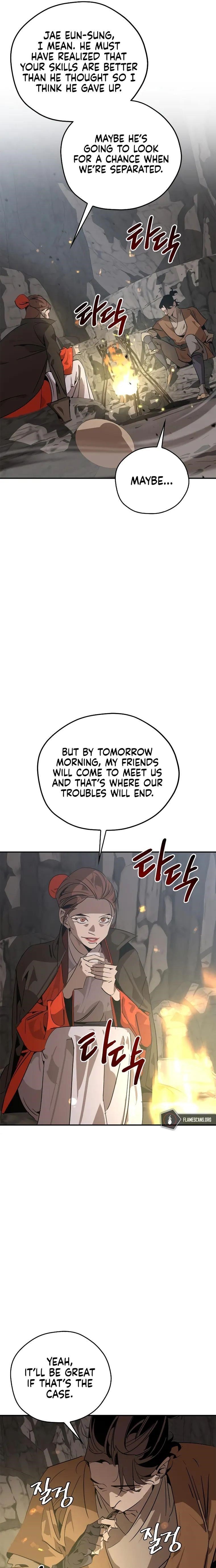 Martial Wild West Chapter 13 - Page 7 in English