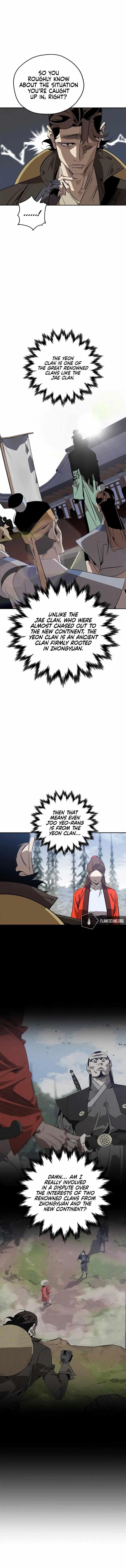 Martial Wild West Chapter 14 - Page 11 in English