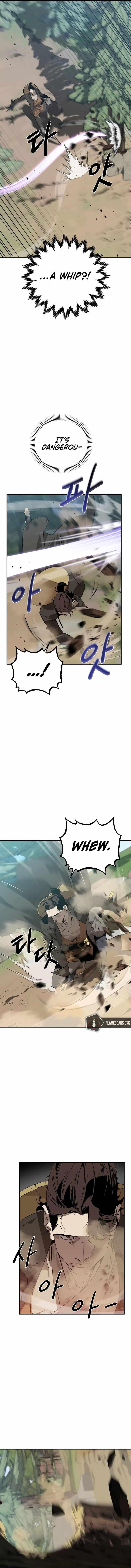 Martial Wild West Chapter 14 - Page 5 in English