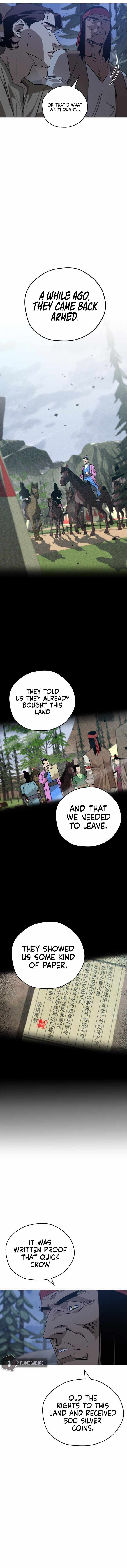 Martial Wild West Chapter 18 - Page 12 in English
