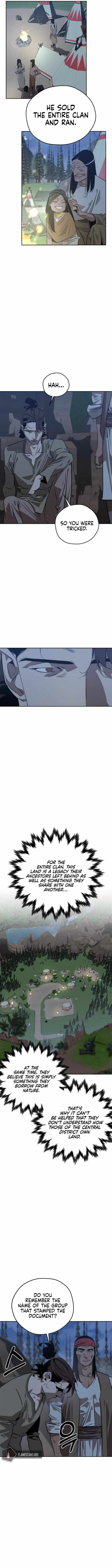 Martial Wild West Chapter 18 - Page 13 in English