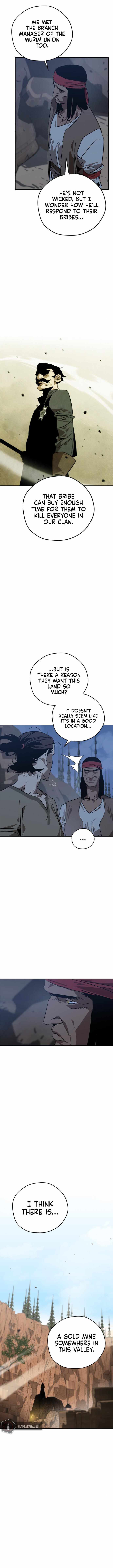 Martial Wild West Chapter 18 - Page 15 in English