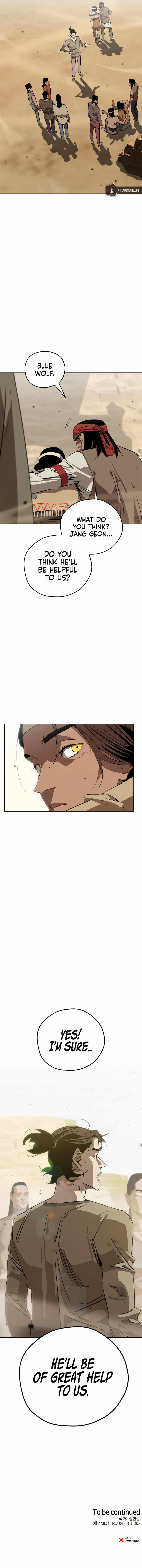Martial Wild West Chapter 19 - Page 17 in English