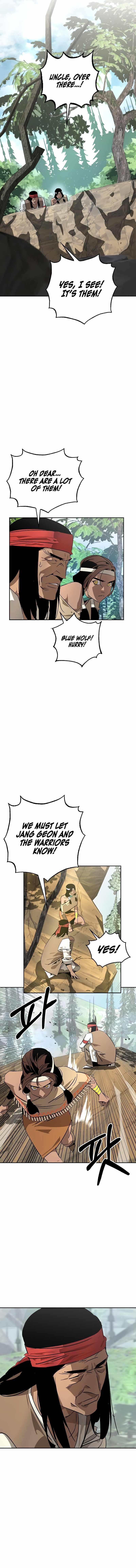 Martial Wild West Chapter 20 - Page 14 in English