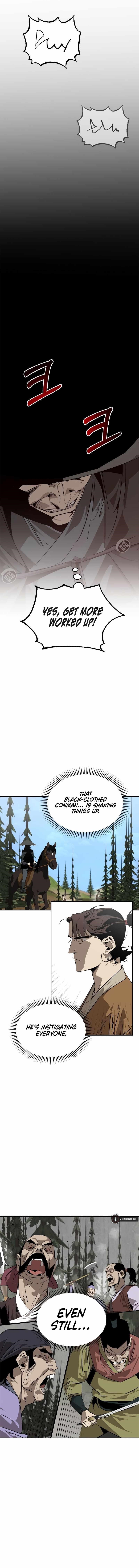 Martial Wild West Chapter 21 - Page 15 in English