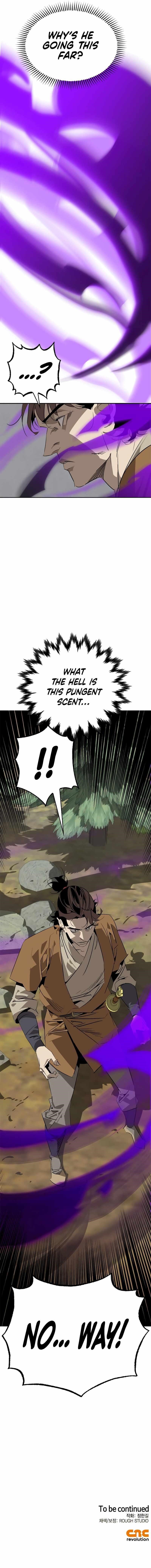 Martial Wild West Chapter 21 - Page 16 in English