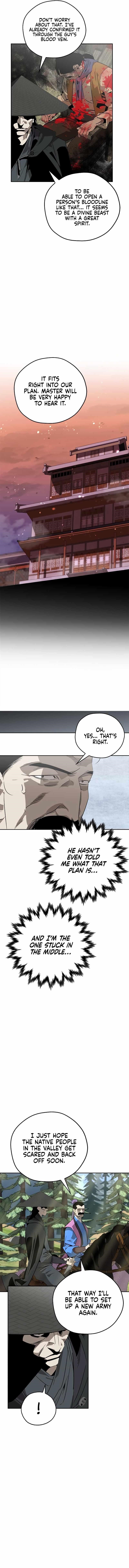 Martial Wild West Chapter 21 - Page 3 in English