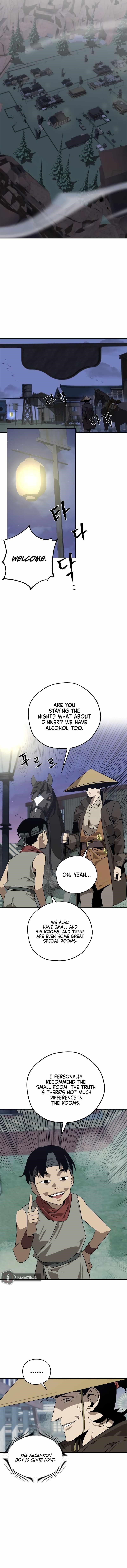 Martial Wild West Chapter 25 - Page 13 in English