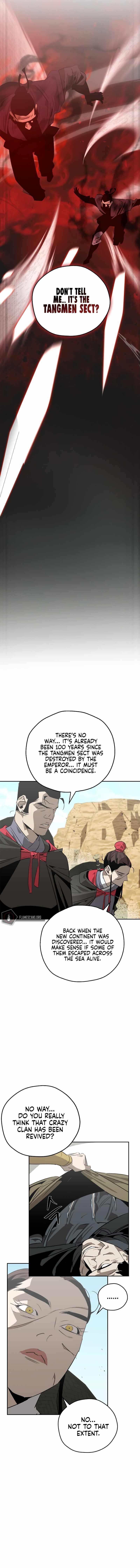 Martial Wild West Chapter 25 - Page 5 in English