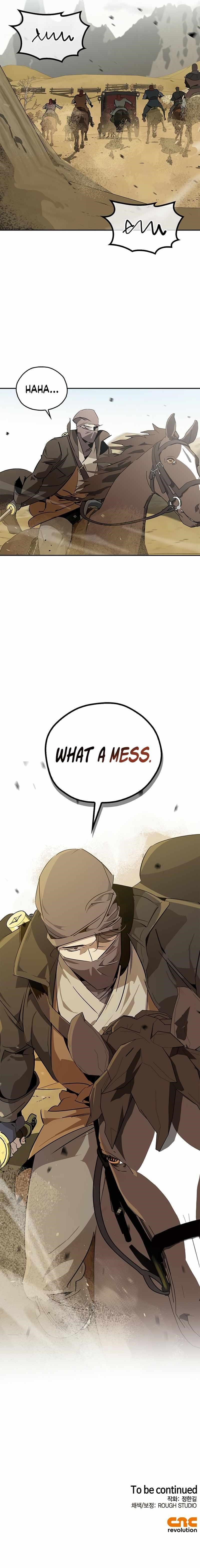 Martial Wild West Chapter 27 - Page 15 in English