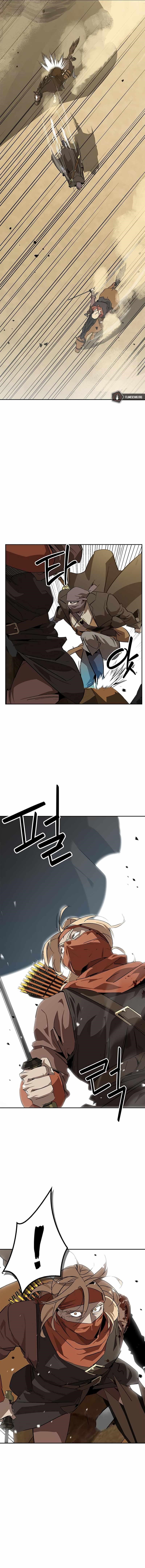 Martial Wild West Chapter 28 - Page 11 in English