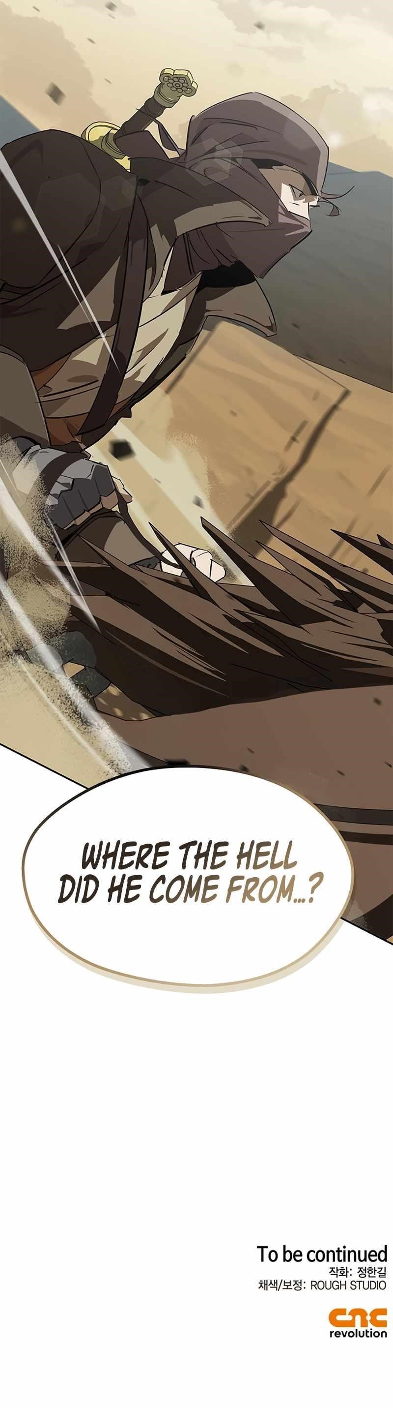Martial Wild West Chapter 28 - Page 15 in English