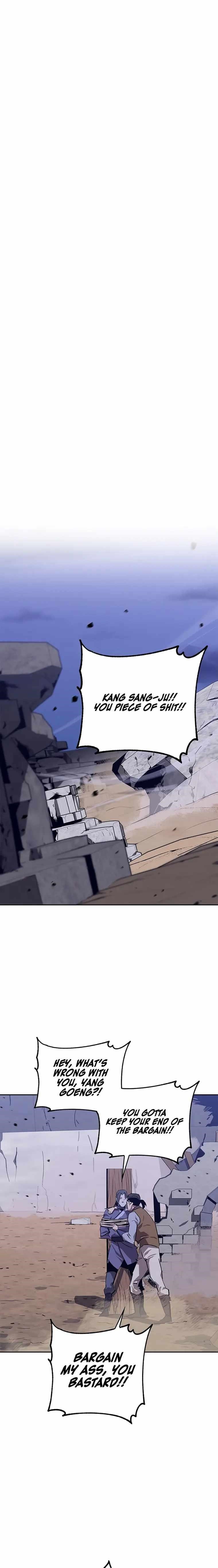 Martial Wild West Chapter 30 - Page 21 in English