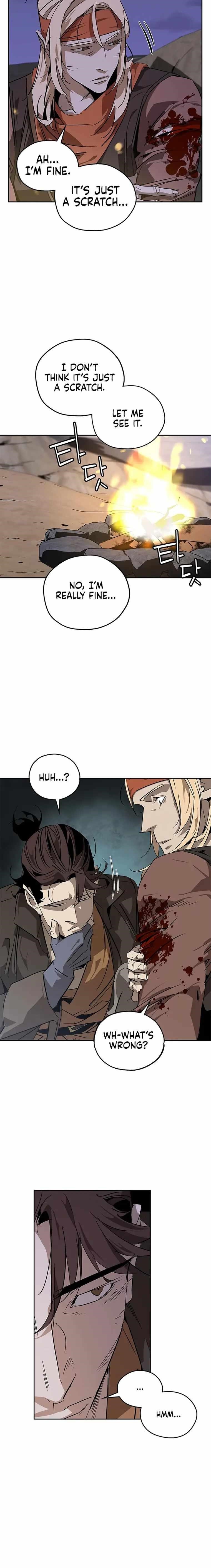 Martial Wild West Chapter 30 - Page 24 in English
