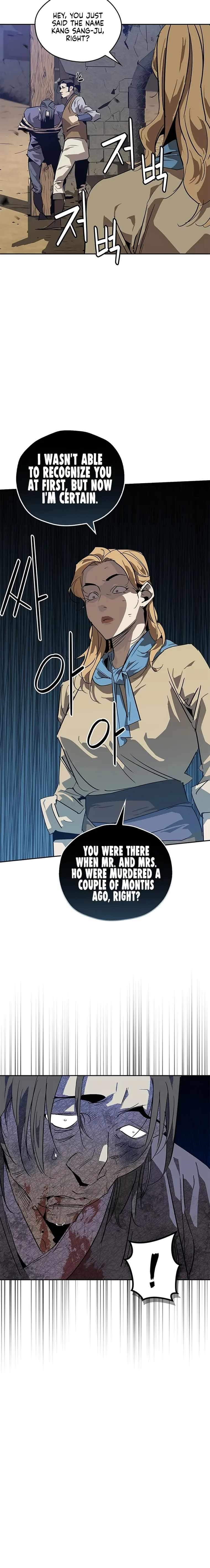 Martial Wild West Chapter 30 - Page 26 in English