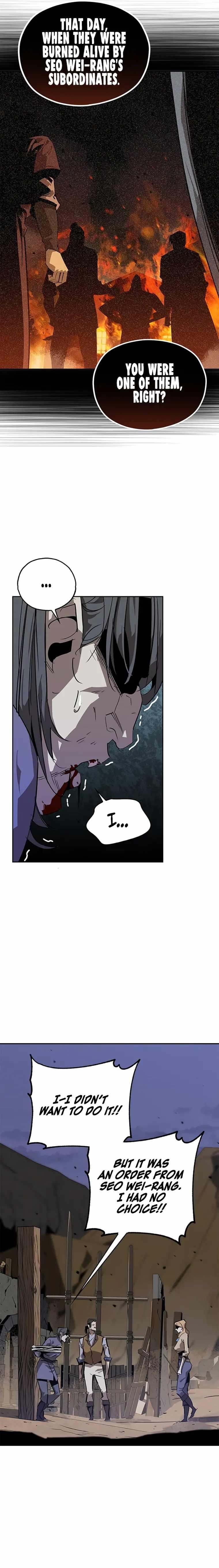Martial Wild West Chapter 30 - Page 27 in English