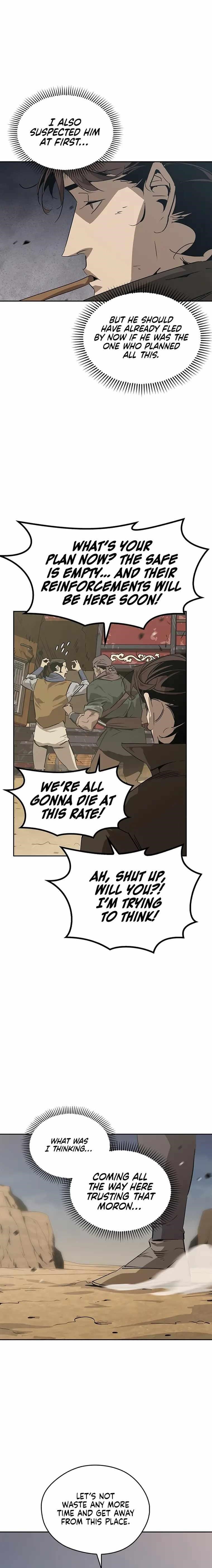 Martial Wild West Chapter 30 - Page 5 in English