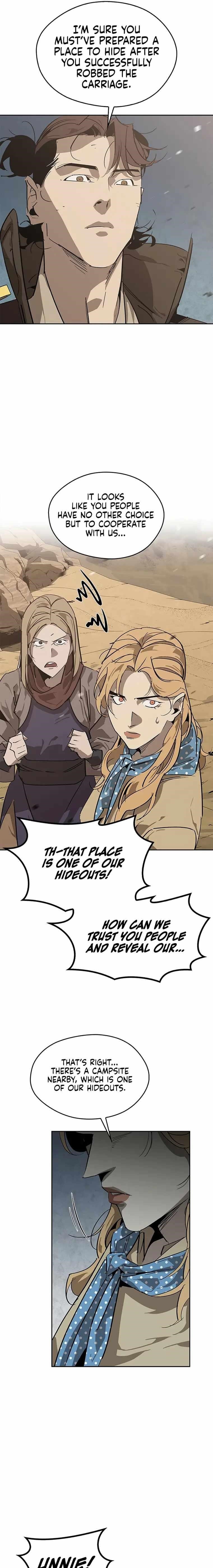 Martial Wild West Chapter 30 - Page 7 in English