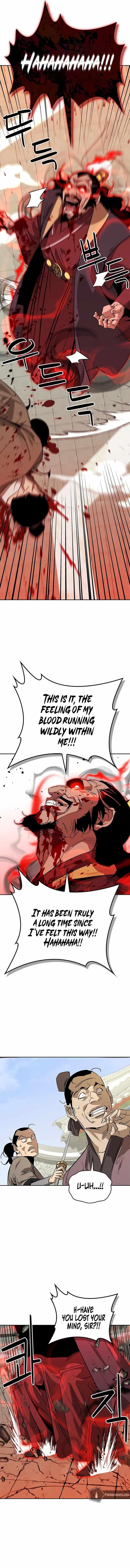 Martial Wild West Chapter 34 - Page 3 in English