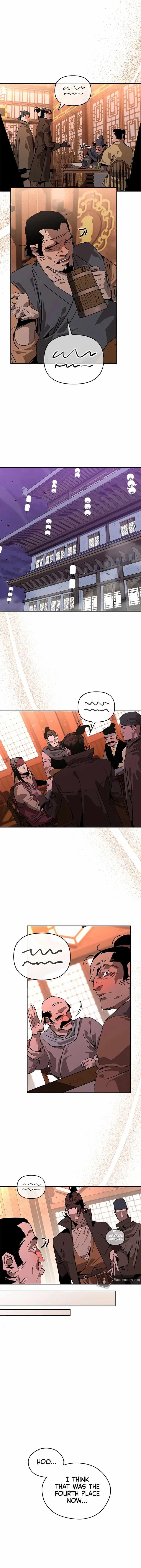 Martial Wild West Chapter 37 - Page 10 in English
