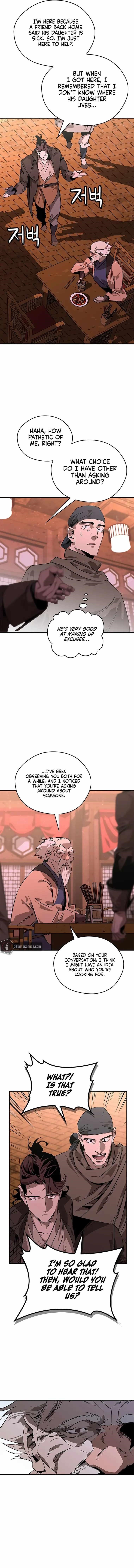 Martial Wild West Chapter 37 - Page 12 in English