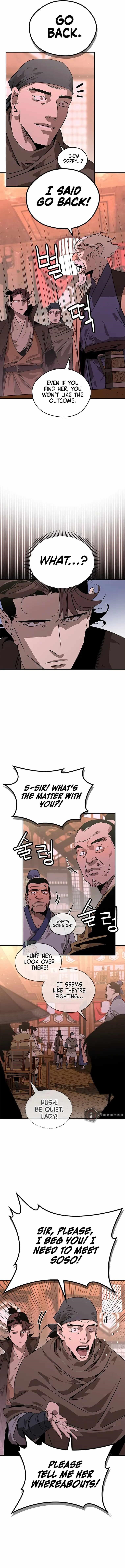 Martial Wild West Chapter 37 - Page 13 in English