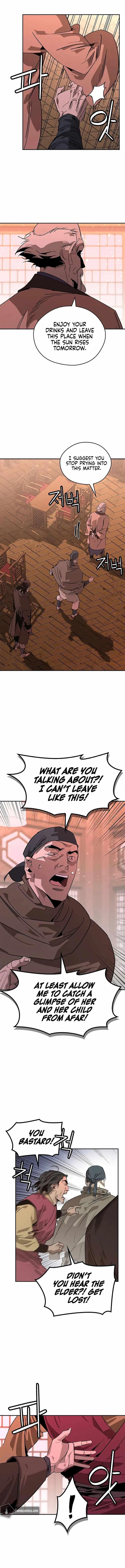 Martial Wild West Chapter 37 - Page 15 in English
