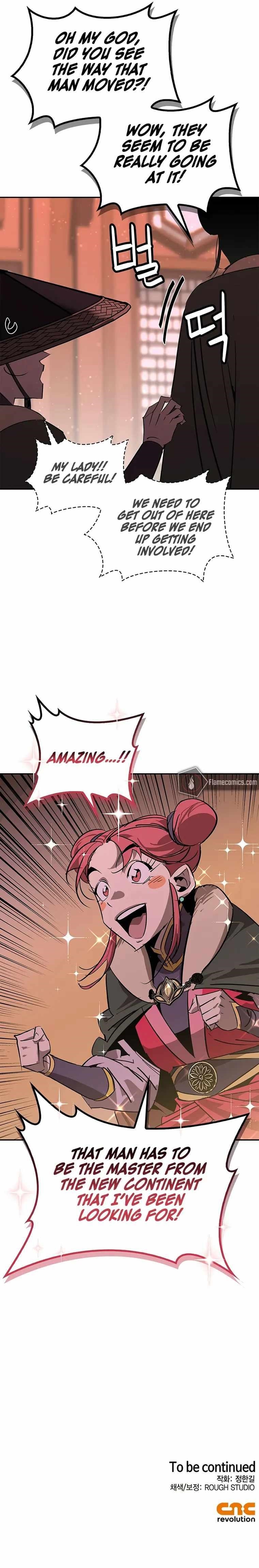 Martial Wild West Chapter 37 - Page 18 in English