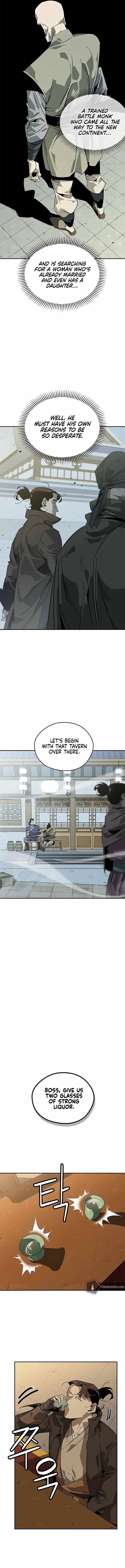 Martial Wild West Chapter 37 - Page 7 in English