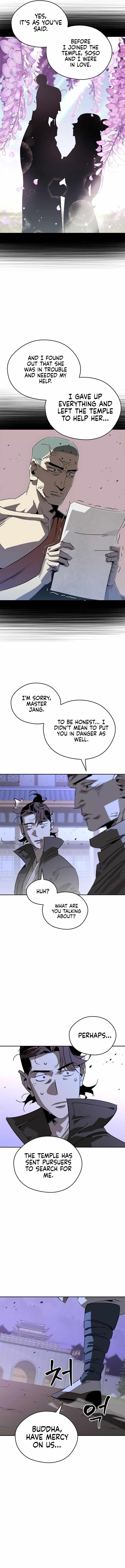Martial Wild West Chapter 38 - Page 14 in English