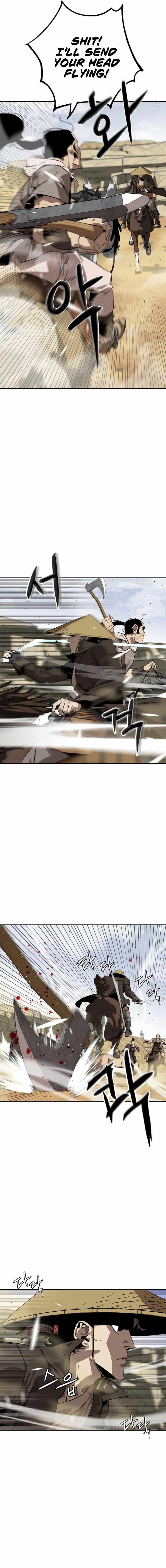 Martial Wild West Chapter 4 - Page 8 in English