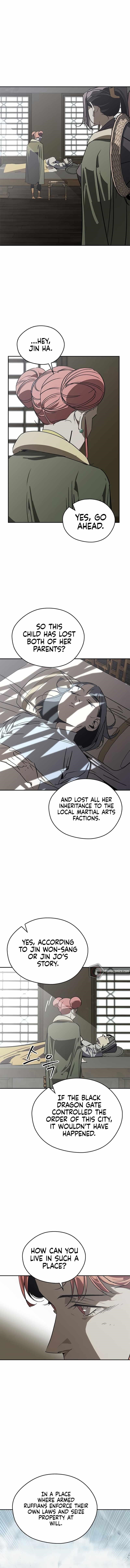 Martial Wild West Chapter 41 - Page 13 in English