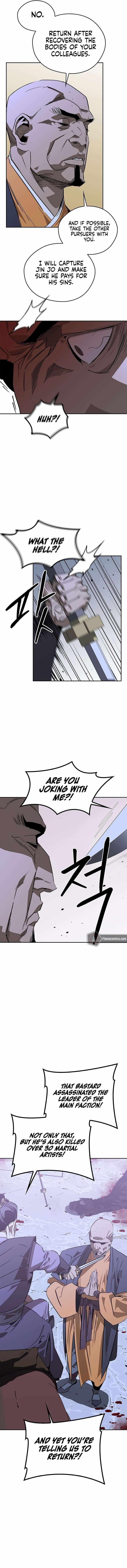 Martial Wild West Chapter 42 - Page 10 in English