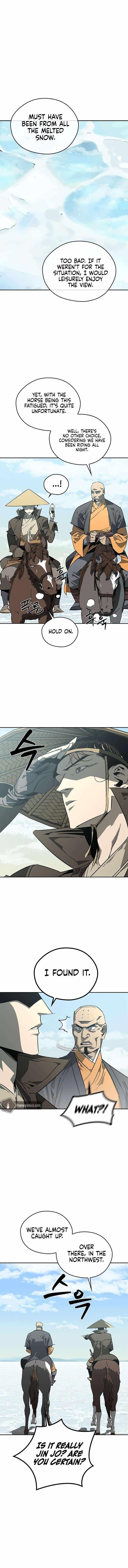 Martial Wild West Chapter 42 - Page 15 in English