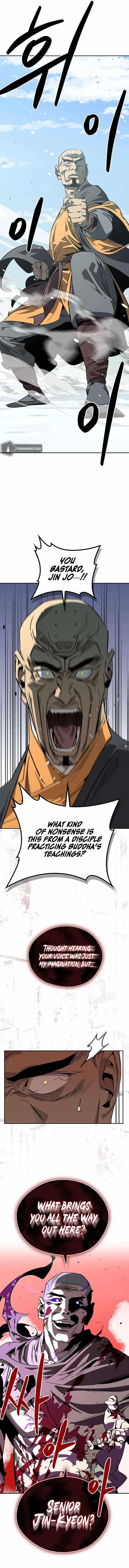Martial Wild West Chapter 42 - Page 19 in English