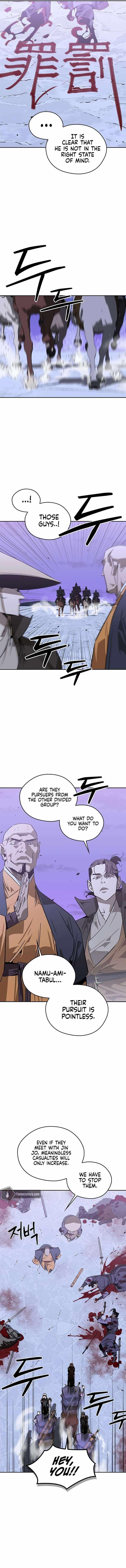 Martial Wild West Chapter 42 - Page 6 in English