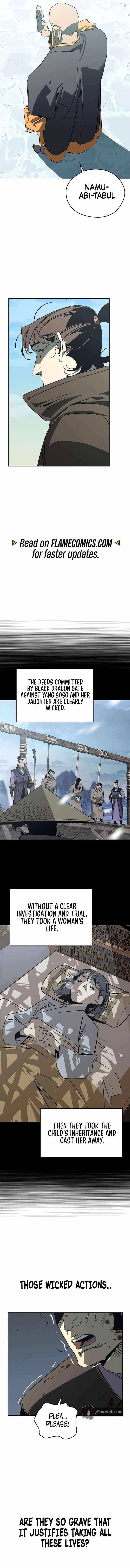 Martial Wild West Chapter 43 - Page 11 in English