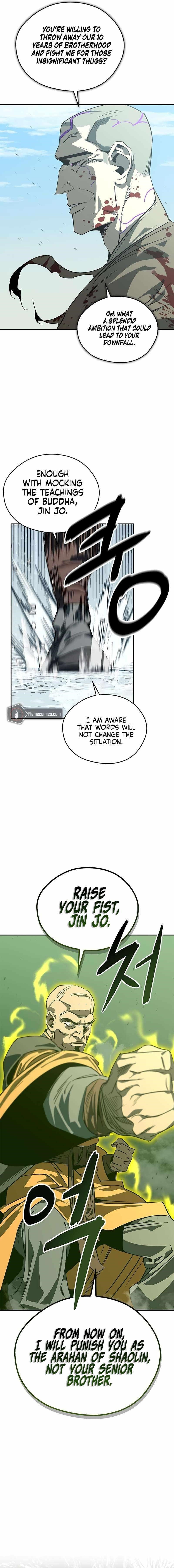 Martial Wild West Chapter 43 - Page 14 in English