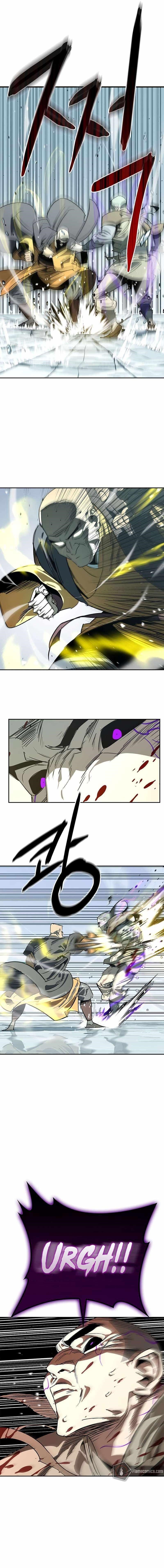 Martial Wild West Chapter 43 - Page 19 in English