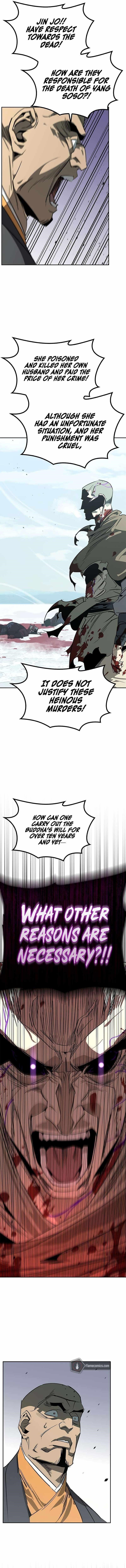 Martial Wild West Chapter 43 - Page 3 in English