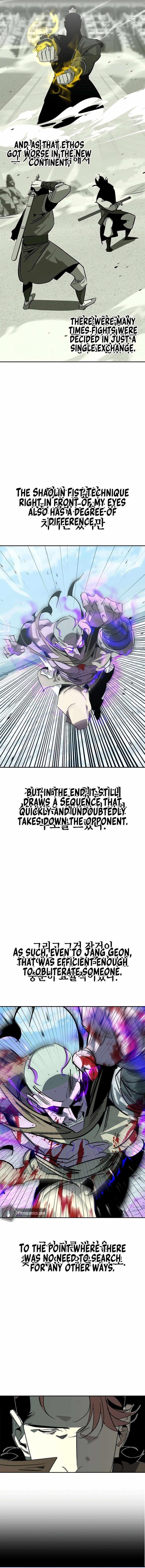 Martial Wild West Chapter 44 - Page 12 in English