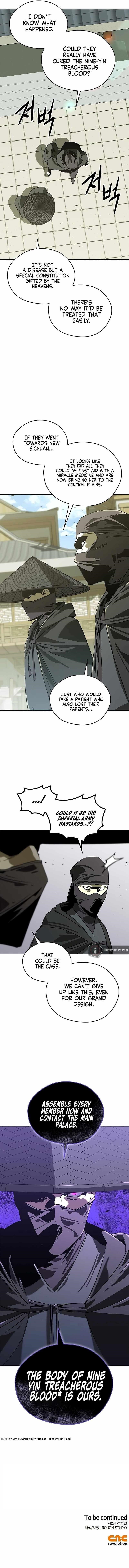 Martial Wild West Chapter 46 - Page 16 in English