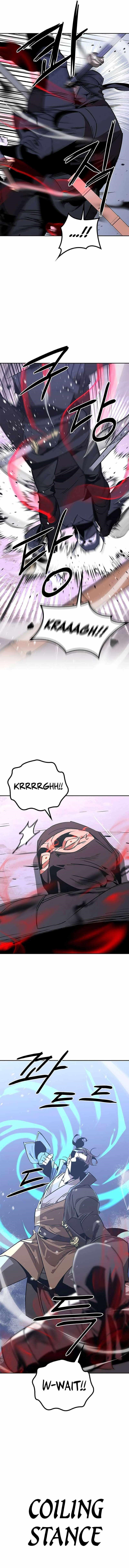 Martial Wild West Chapter 49 - Page 15 in English