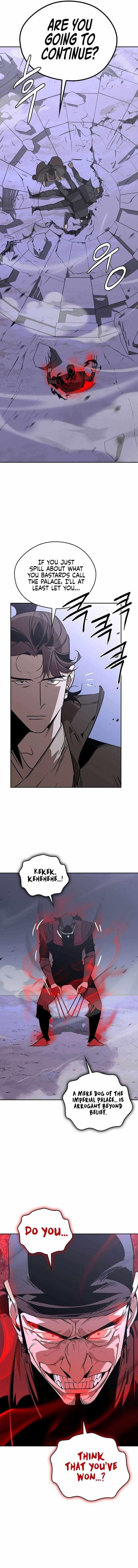 Martial Wild West Chapter 49 - Page 17 in English