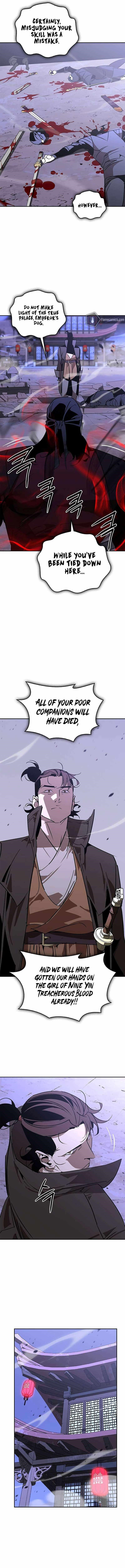 Martial Wild West Chapter 49 - Page 18 in English