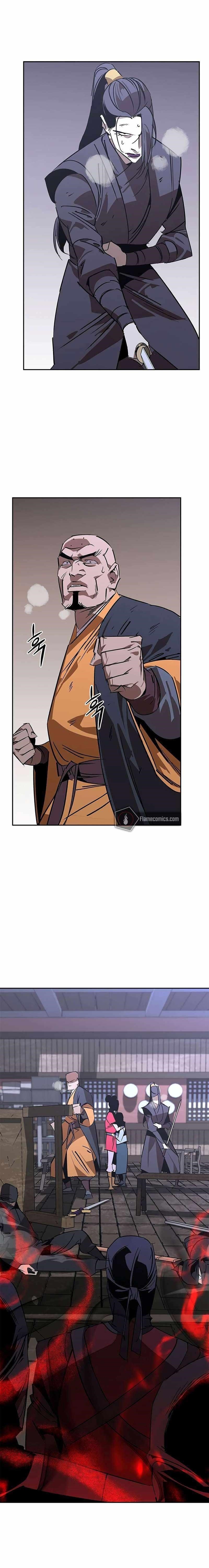 Martial Wild West Chapter 49 - Page 19 in English