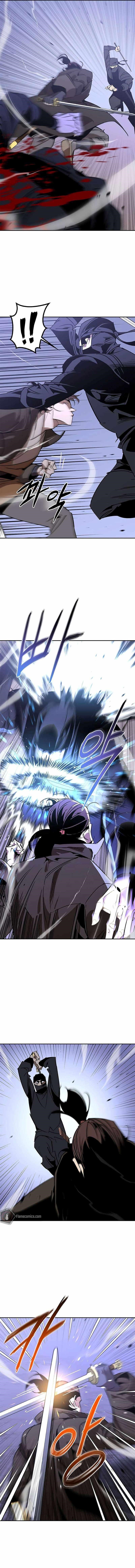Martial Wild West Chapter 49 - Page 3 in English