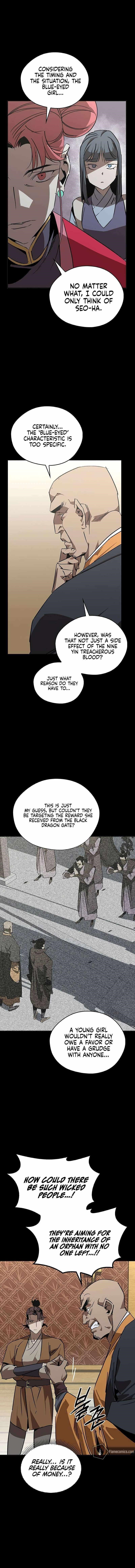 Martial Wild West Chapter 49 - Page 6 in English